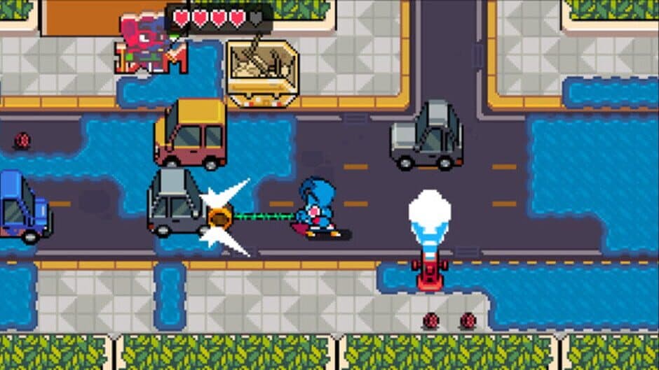 Pipistrello and the Cursed Yoyo screenshot