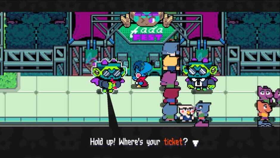 Pipistrello and the Cursed Yoyo screenshot