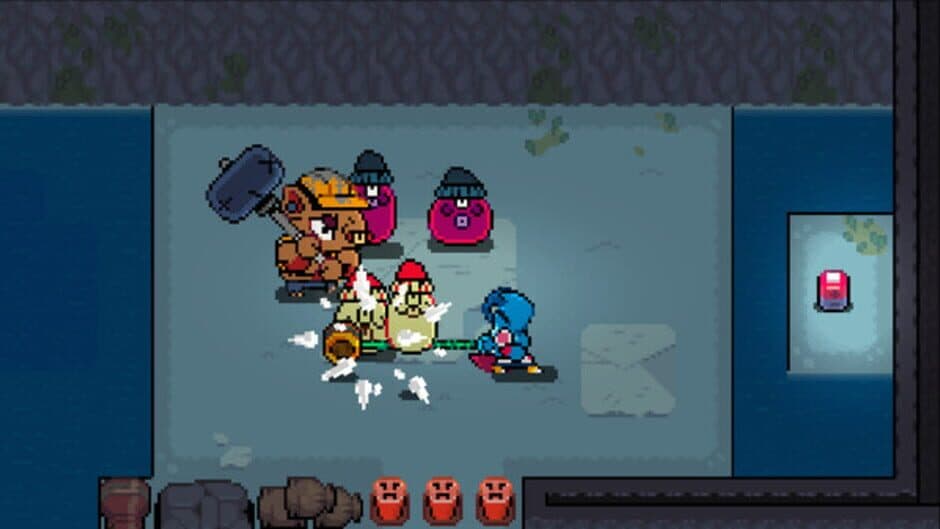 Pipistrello and the Cursed Yoyo screenshot