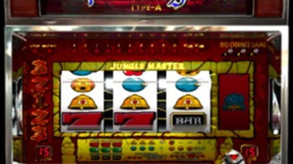 Yamasa Digi World: Tetra Master screenshot