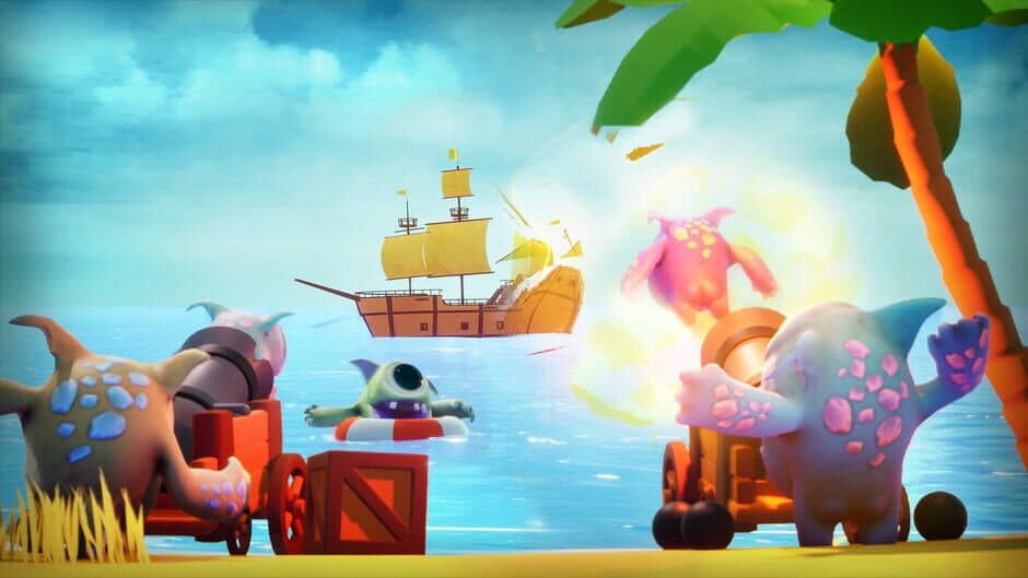What The Pak?! screenshot
