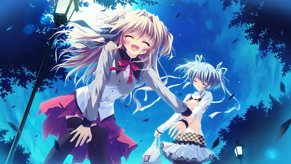 Mashiroiro Symphony HD: Love is Pure White screenshot
