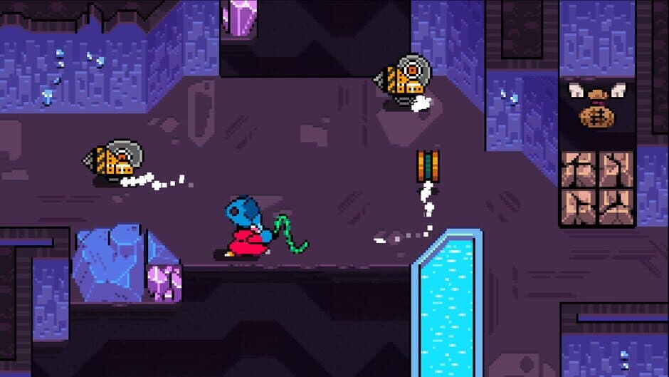 Pipistrello and the Cursed Yoyo screenshot