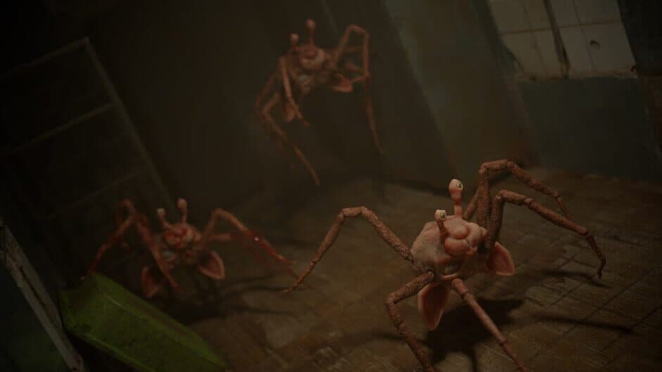 SCP screenshot
