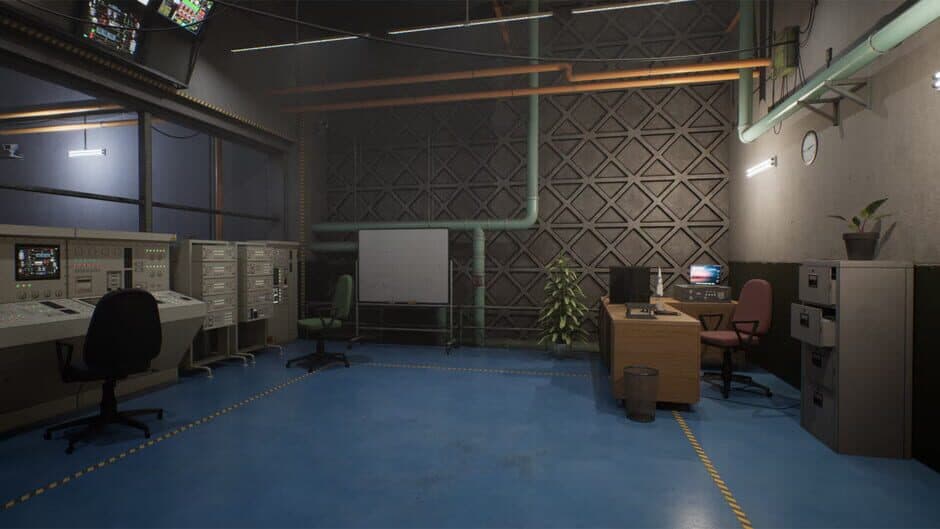 SCP screenshot