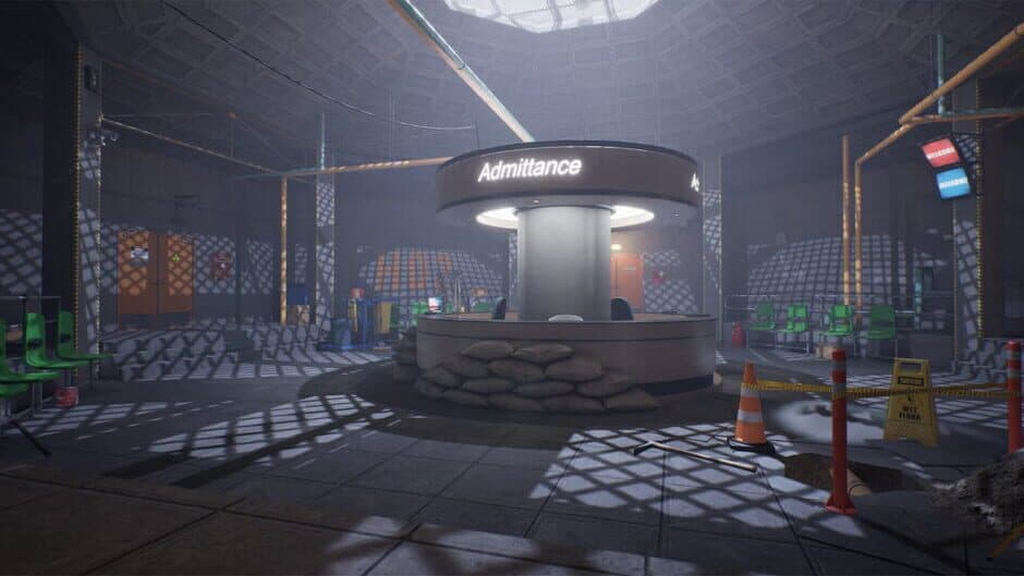 SCP screenshot