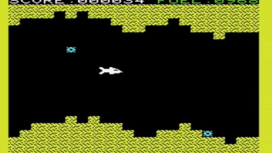 Cave Command screenshot