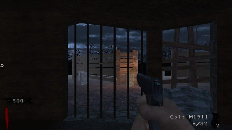 Nazi Zombies: Portable screenshot