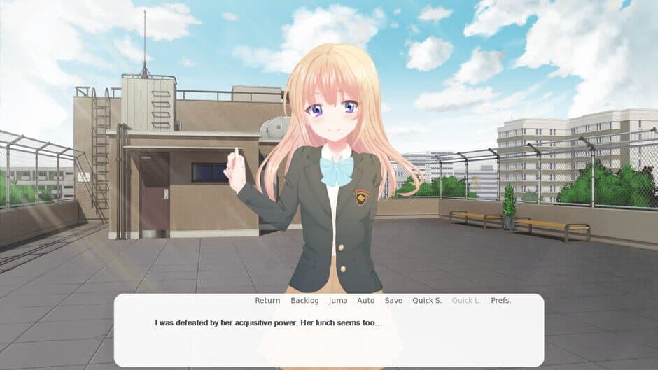 Roses of Love screenshot