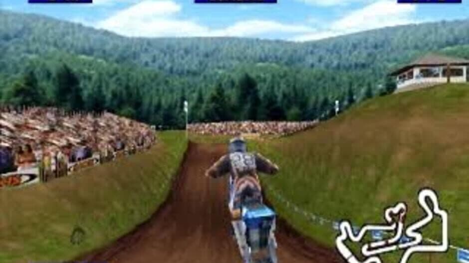 Championship Motocross 2001 featuring Ricky Carmichael screenshot