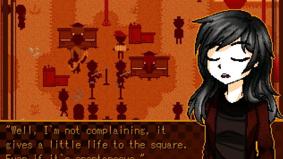 Illusion Inexistante screenshot