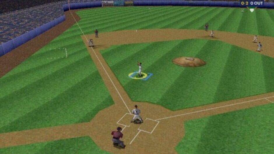 Sammy Sosa High Heat Baseball 2001 screenshot