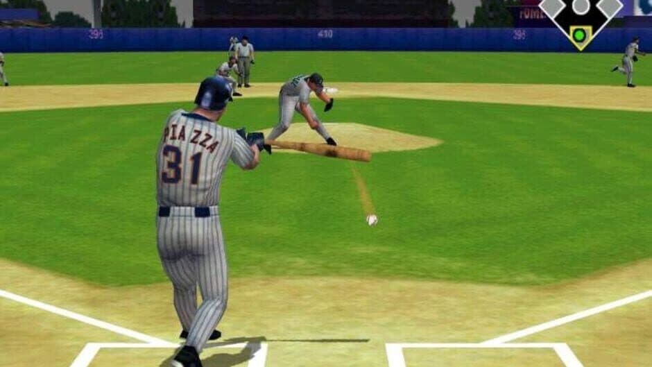 Sammy Sosa High Heat Baseball 2001 screenshot