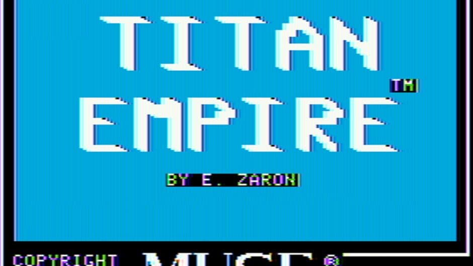 Titan Empire screenshot