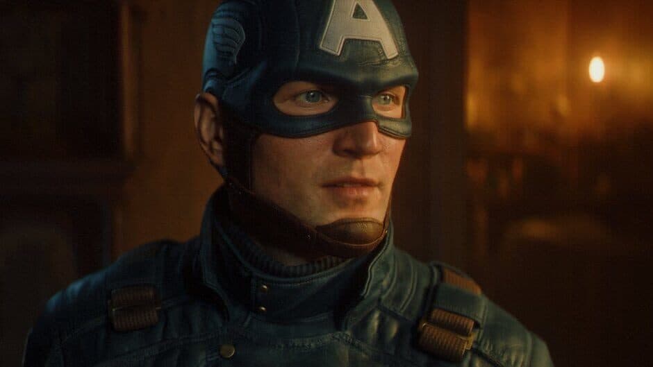 Marvel 1943: Rise of Hydra screenshot