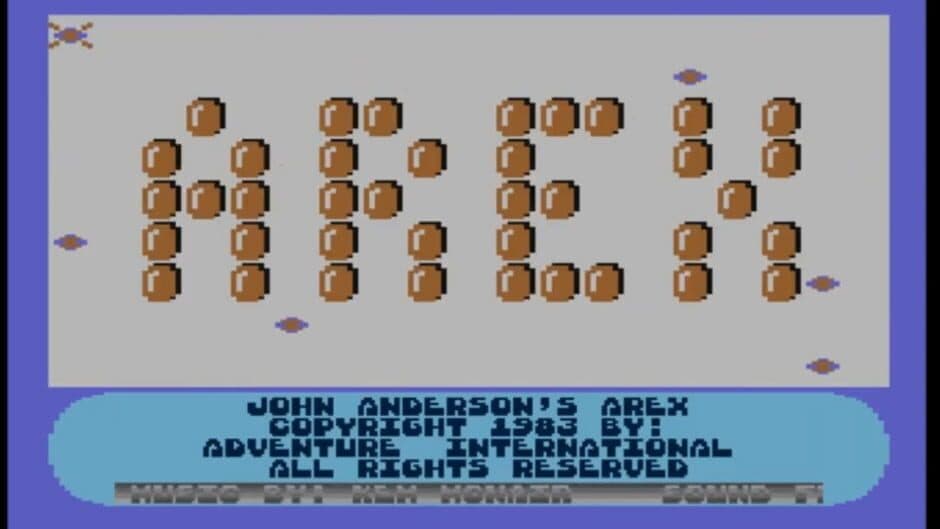 Arex screenshot