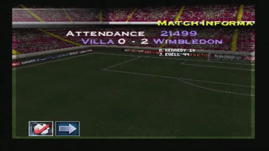 FA Manager screenshot
