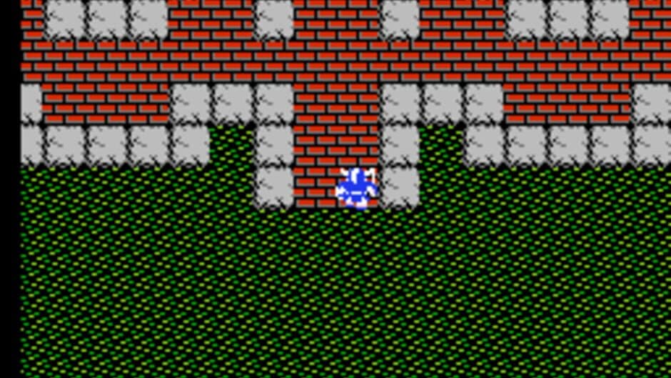 Dragon Warrior screenshot