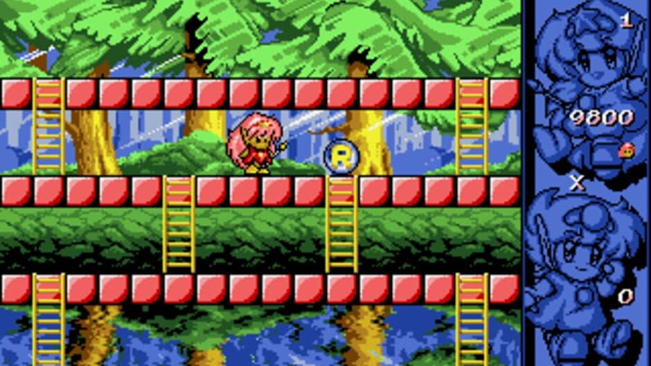 Rod-Land screenshot