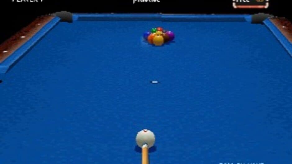 Billiards screenshot