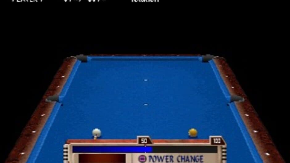 Billiards screenshot