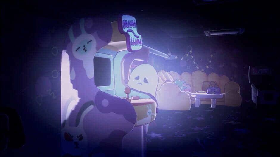 Haunted Arcade screenshot