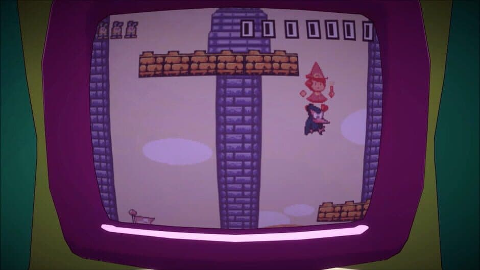 Haunted Arcade screenshot