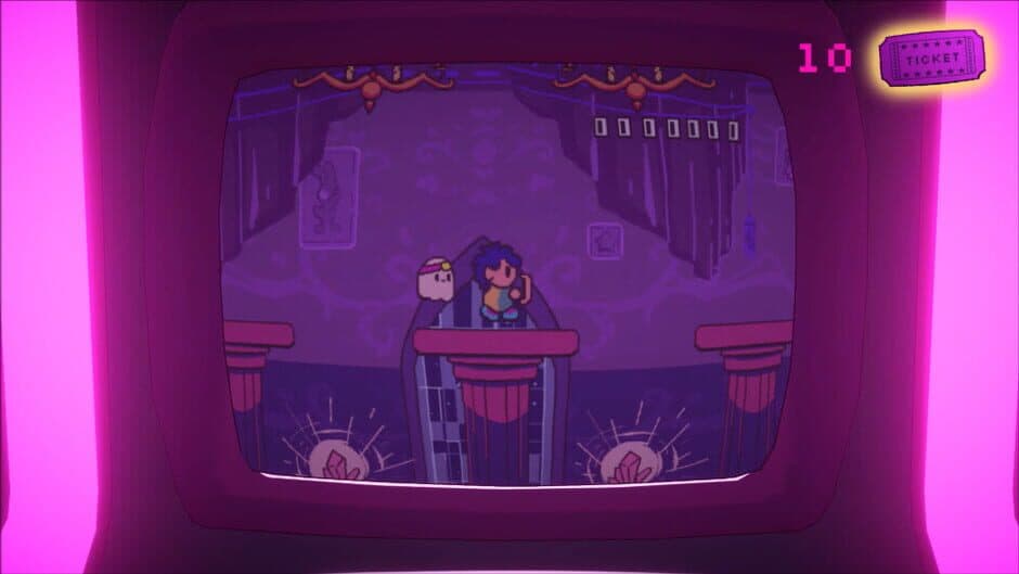 Haunted Arcade screenshot