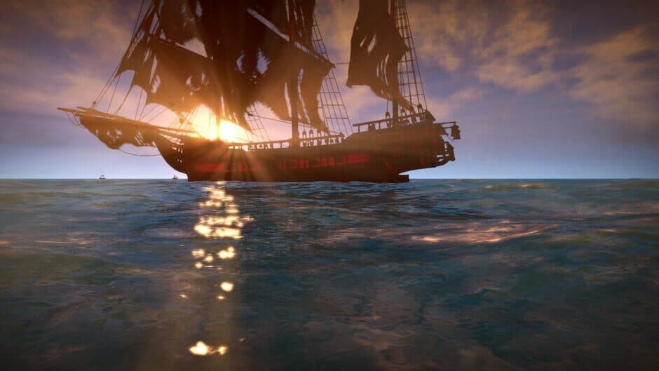 Forgotten Seas screenshot