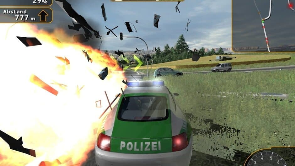 Alarm for Cobra 11: Nitro screenshot