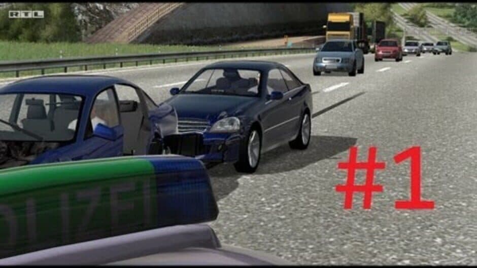 Alarm for Cobra 11: Nitro screenshot