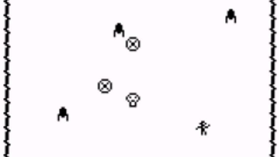 Cross Chase screenshot