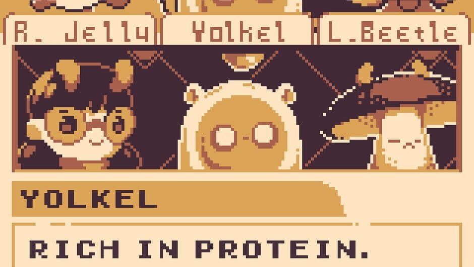 Pikupals: Picross + Aliens screenshot