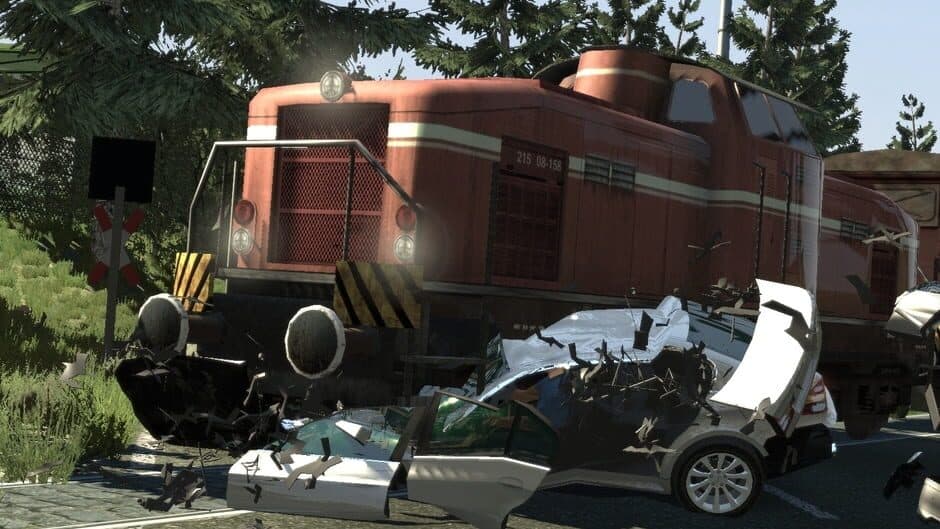Crash Time screenshot