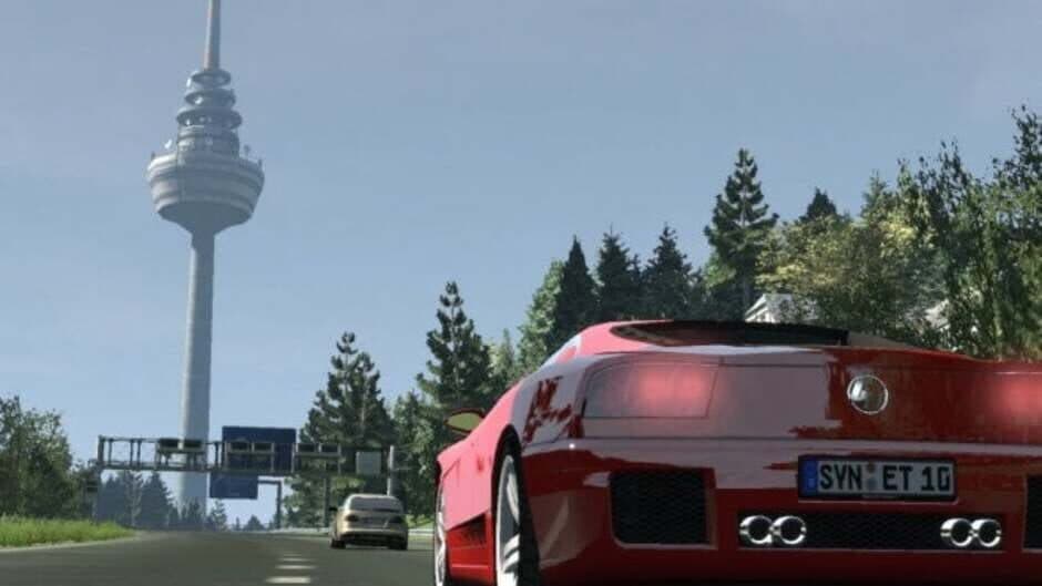 Crash Time screenshot