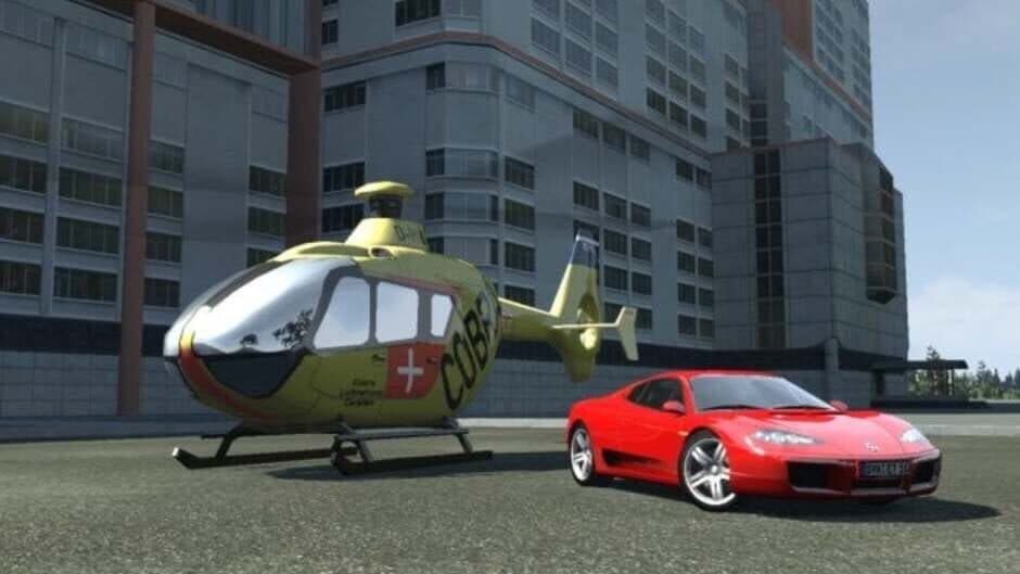 Crash Time screenshot