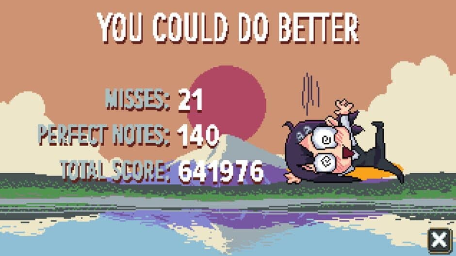 Chainsaw Dance screenshot