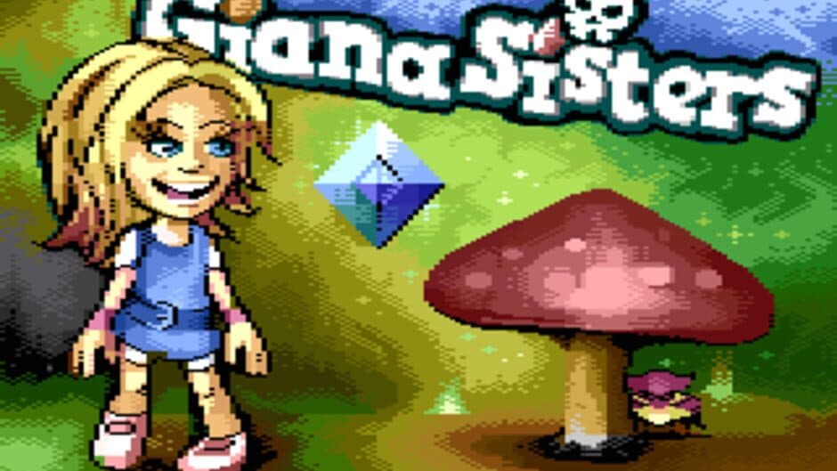 Giana Sisters screenshot