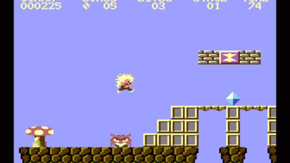 Giana Sisters screenshot