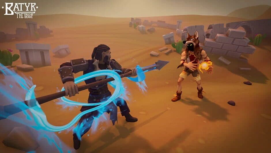 Batyr: The Tale of the Brave screenshot