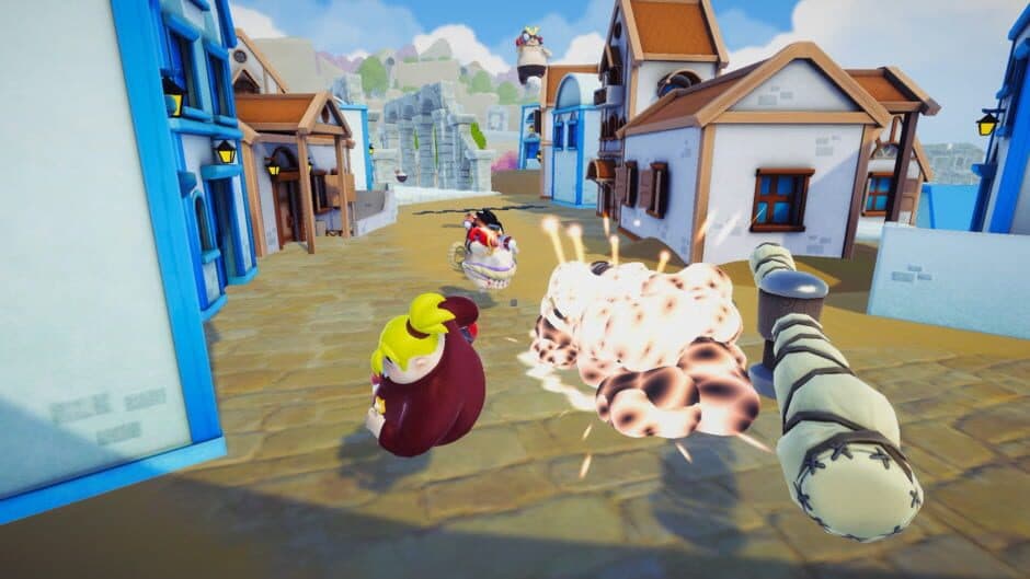 Sumo Tatami screenshot