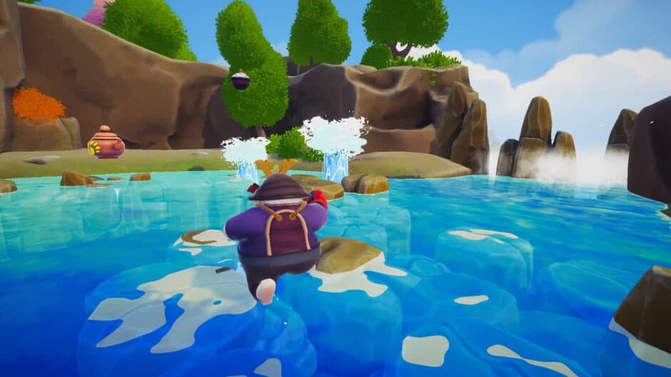 Sumo Tatami screenshot