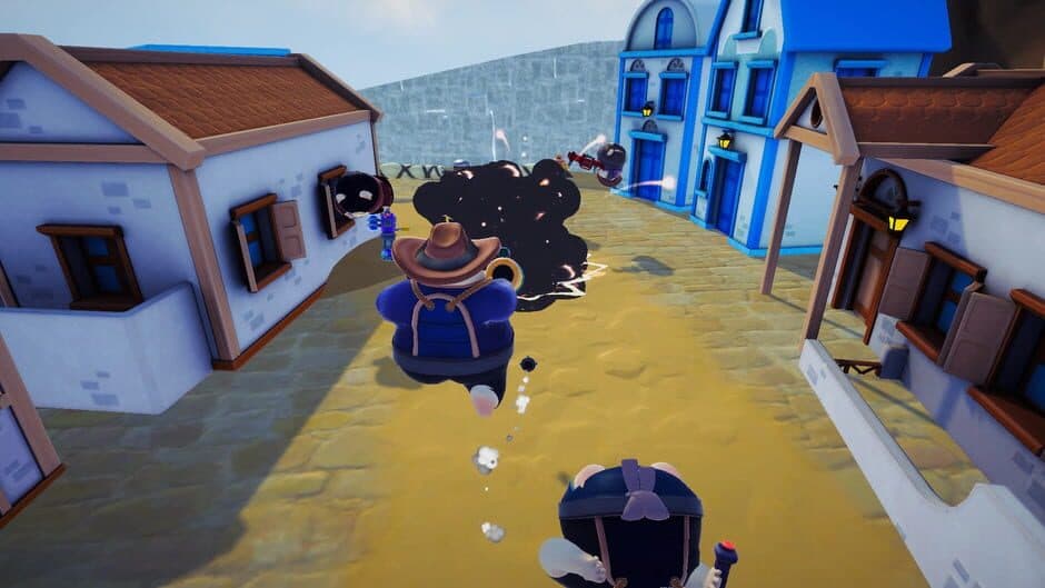 Sumo Tatami screenshot