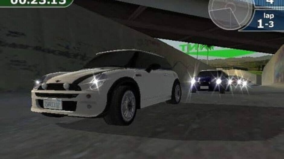 The Italian Job screenshot