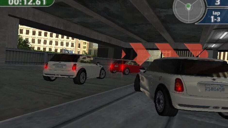 The Italian Job screenshot