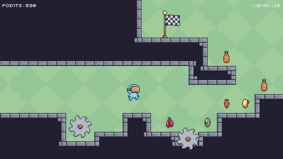 Learn to Play Vol. 1: Fruit Collect screenshot