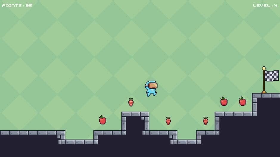 Learn to Play Vol. 1: Fruit Collect screenshot