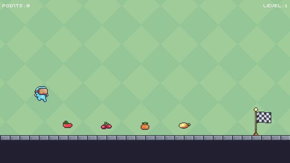 Learn to Play Vol. 1: Fruit Collect screenshot