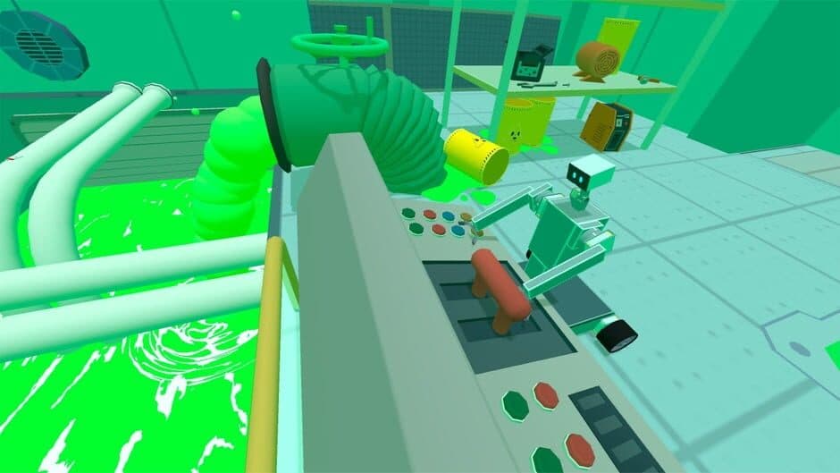 Some Assembly Required screenshot