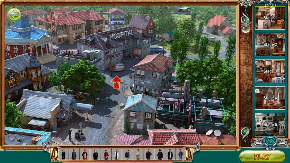 Mysteryville 2 screenshot